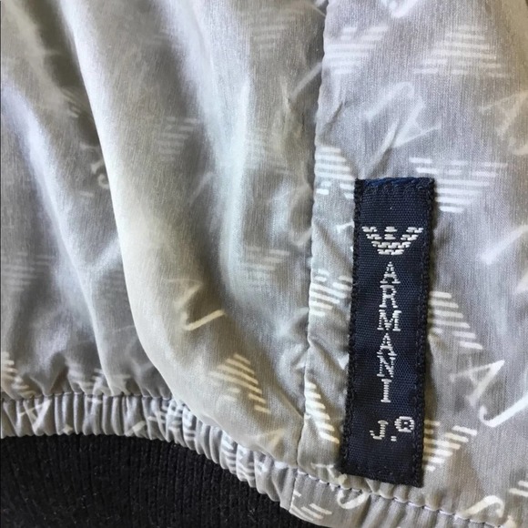 Armani Junior Jacket - Picture 8 of 8